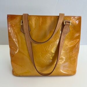 Auth VTG LOUIS VUITTON Bag